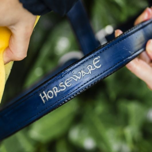 Licol cuir synthétique cheval Grooming - Horseware