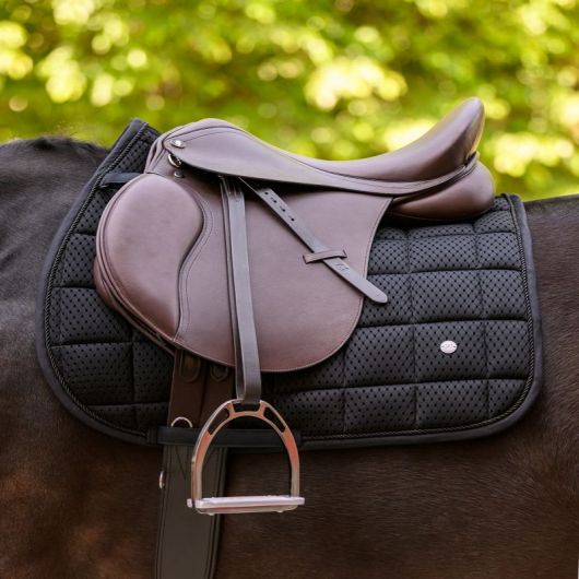 Tapis de selle cheval Breath Performance - Waldhausen