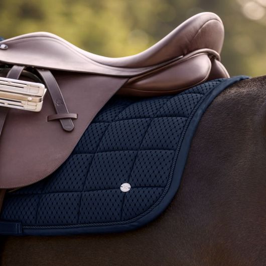 Tapis de selle cheval Breath Performance - Waldhausen
