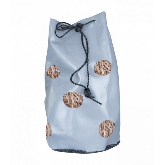 Sac à foin cheval spécial trempage - Waldhausen