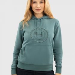 Sweat équitation Femme Sama - Harcour