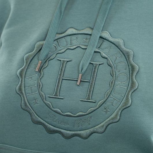 Sweat équitation Femme Sama - Harcour