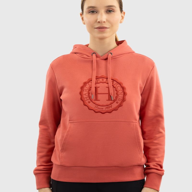 Sweat équitation Femme Sama - Harcour