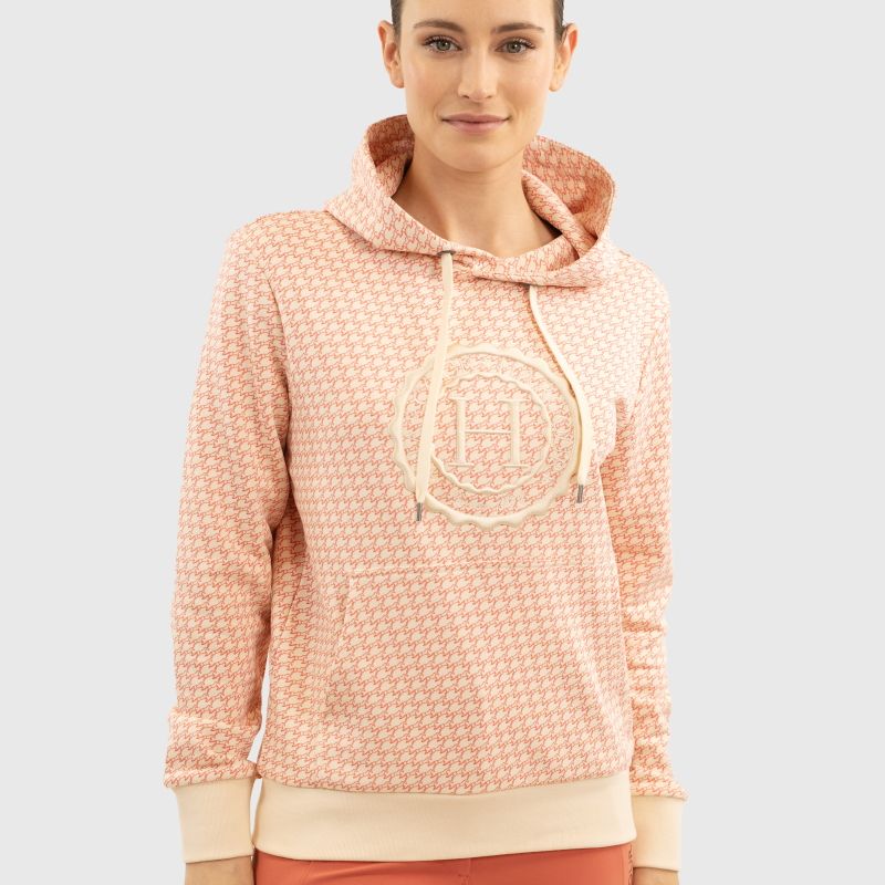 Sweat équitation Femme Sama - Harcour