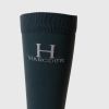 Chaussettes équitation Badminton x2 paires - Harcour