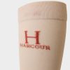 Chaussettes équitation Badminton x2 paires - Harcour