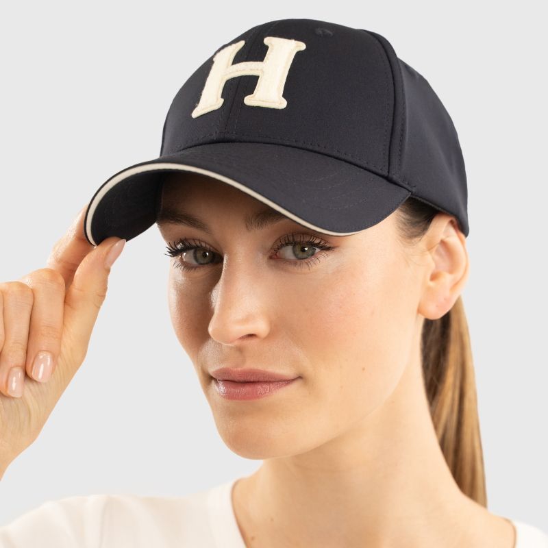 Casquette équitation Benedicte - Harcour