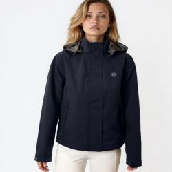Veste Imperméable équitation Femme Pekenia - Harcour