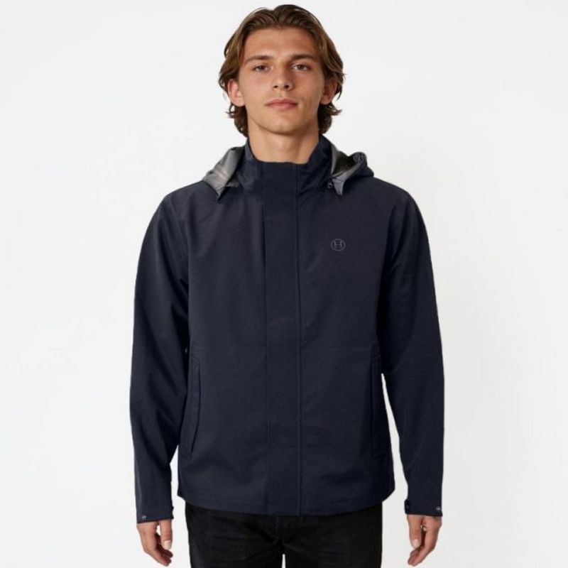 Veste Imperméable équitation Homme Pekenio - Harcour