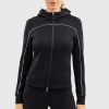 Sweat zippé équitation femme Bryssea - Harcour