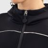 Sweat zippé équitation femme Bryssea - Harcour