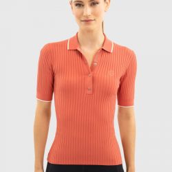 Polo équitation femme Bethanie - Harcour