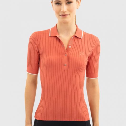 Polo équitation femme Bethanie - Harcour