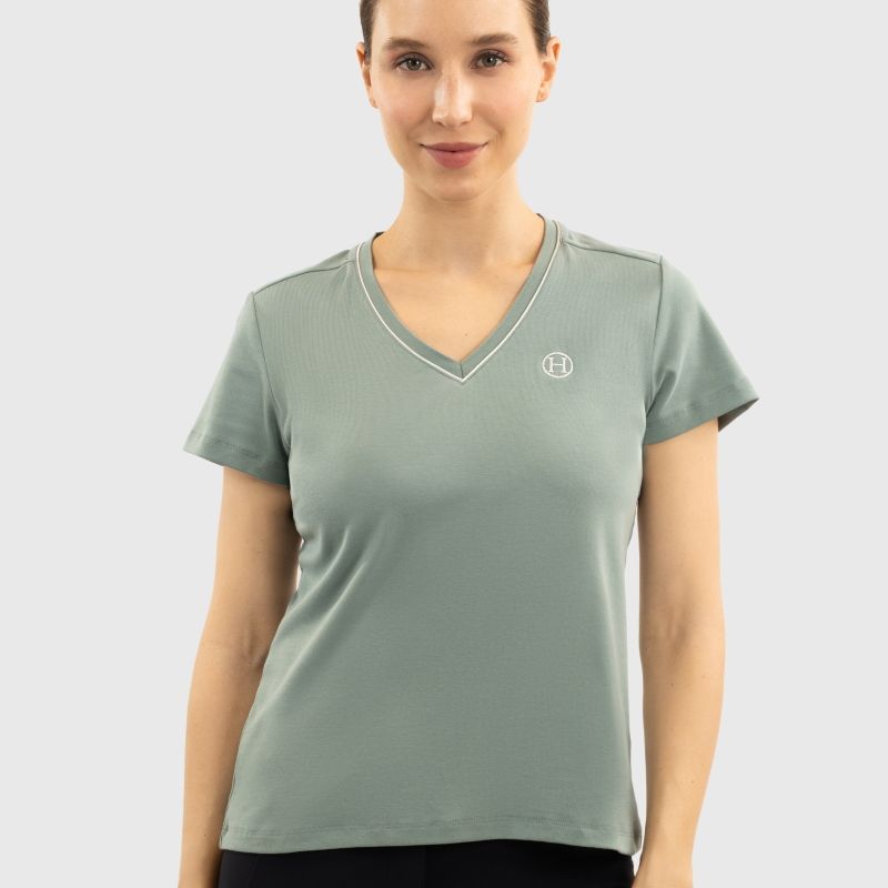 Tee-shirt équitation Femme Berenice - Harcour