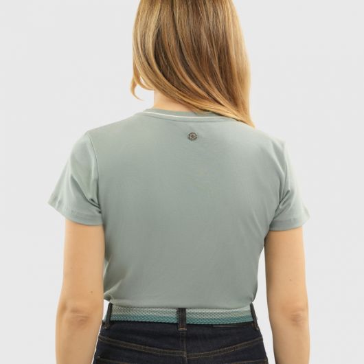 Tee-shirt équitation Femme Berenice - Harcour