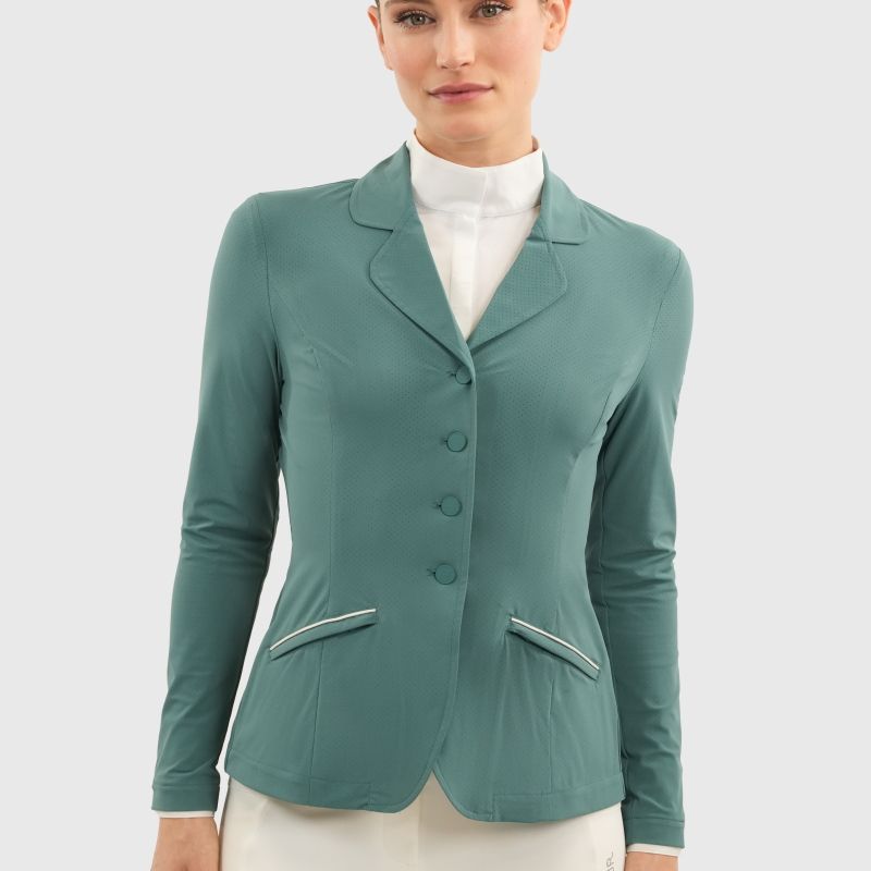 Veste de concours Bess Femme - Harcour