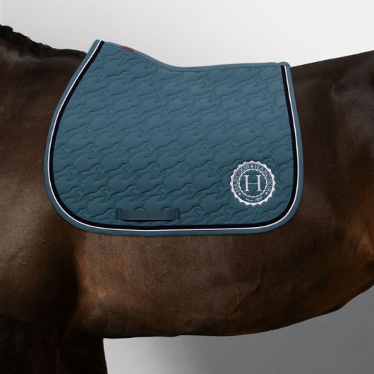 Tapis de selle cheval Belle - Harcour
