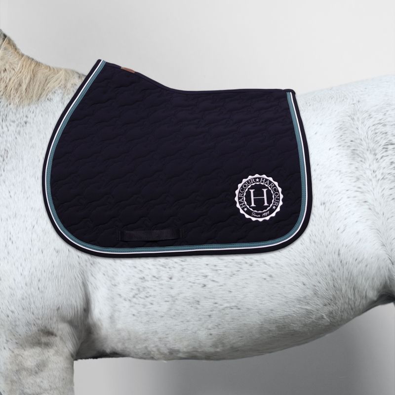 Tapis de selle cheval Belle - Harcour