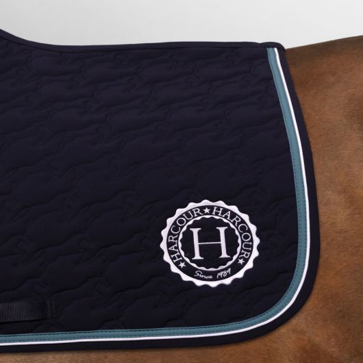 Tapis de selle cheval Belle - Harcour
