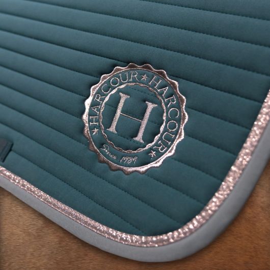 Tapis de selle cheval Karembar - Harcour