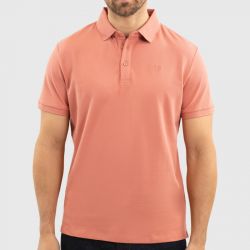 Polo Homme manches courtes Oscar - Harcour