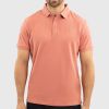 Polo Homme manches courtes Oscar - Harcour