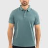 Polo Homme manches courtes Oscar - Harcour