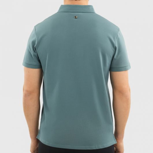 Polo Homme manches courtes Oscar - Harcour