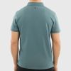 Polo Homme manches courtes Oscar - Harcour
