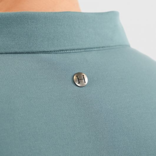 Polo Homme manches courtes Oscar - Harcour