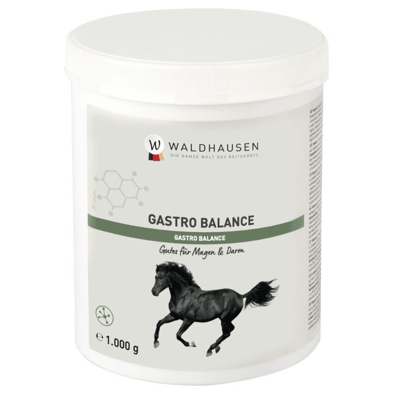 Gastro balance - Digestion et ulcères cheval 1 kg - Waldhausen