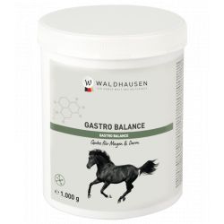 Gastro balance - Digestion et ulcères cheval 1 kg - Waldhausen