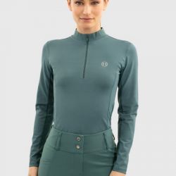 Polo équitation femme Tess - Harcour