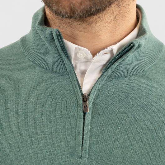 Pull équitation homme Parmo - Harcour