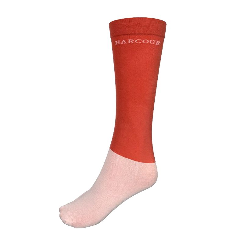 Chaussettes équitation fines Vaya x2 paires - Harcour