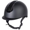Casque équitation Pro F2 Matt Crystal - Harry's Horse