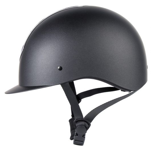 Casque équitation Pro F2 Matt Crystal - Harry's Horse