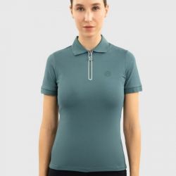 Polo équitation Femme Bridget - Harcour