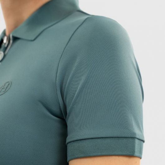 Polo équitation Femme Bridget - Harcour