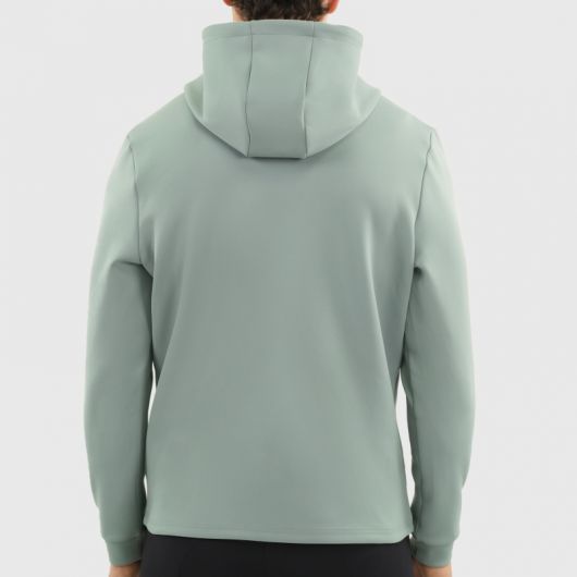 Sweat zippé équitation Homme Bryss - Harcour