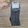 Chaussettes à paillettes équitation - J'ai glissé chef - Paillettes Attitude