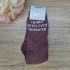 Chaussettes à paillettes équitation - Tomber, se relever, remonter - Paillettes Attitude