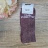 Chaussettes à paillettes équitation - Team georgette - Paillettes Attitude