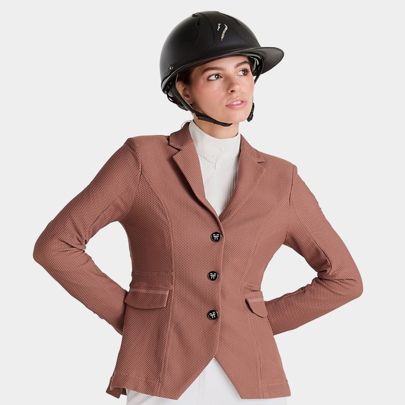 Veste de concours Femme Aeromesh 25 - Horse Pilot