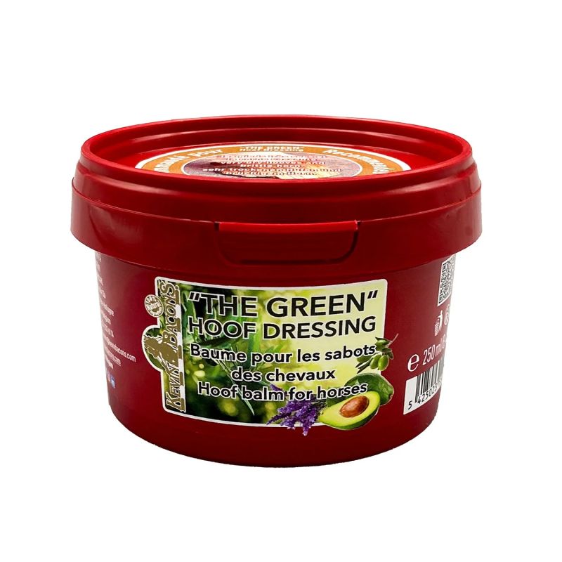 Green Hoof Dressing baume pied cheval végétal - Kevin Bacons