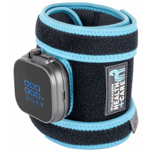 Infrared Flex Pad nuque et boulet - Luminotherapie cheval Health + Care - Waldhausen