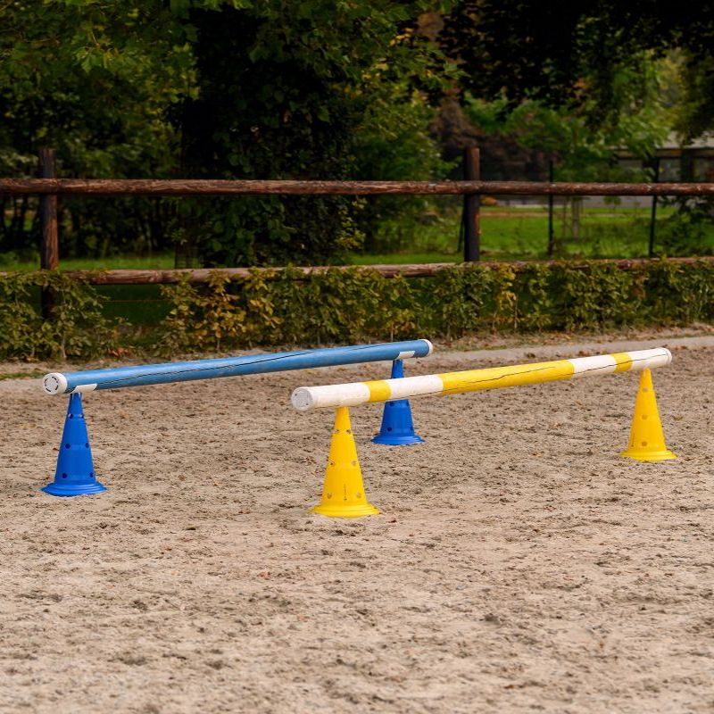 Plots cavaletti XL x8 - Waldhausen