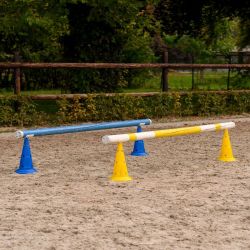 Plots cavaletti XL x8 - Waldhausen