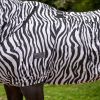 Couverture anti-dermite cheval Zebra Basic - Waldhausen