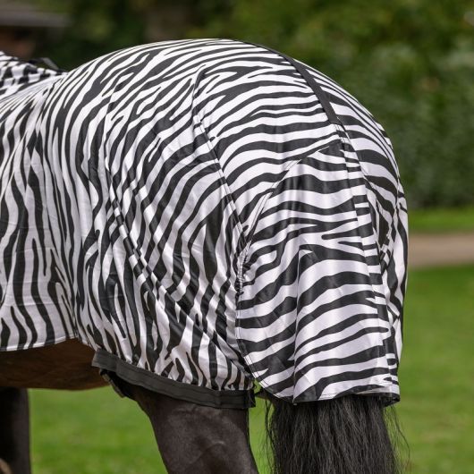Chemise intégrale anti-dermite cheval Zebra Premium - Waldhausen